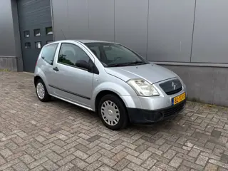 Citroen C2 1.1i Séduction, apk