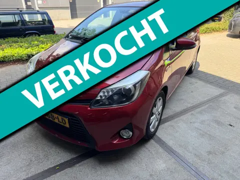 Toyota Yaris 1.5 Full Hybrid Aspiration