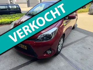 Toyota Yaris 1.5 Full Hybrid Aspiration