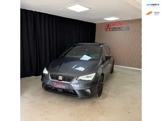 Seat IBIZA 1.0 TSI FR Pano. volll opties. slechts 26.000 km!!