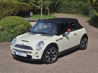 Mini Mini Cabrio 1.6 Cooper S Sidewalk Automaat