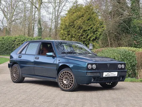 Lancia DELTA "Restomod" Integrale EVO2
