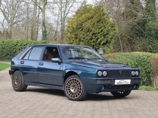 Lancia DELTA "Restomod" Integrale EVO2