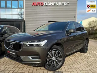 Volvo XC60 2.0 T8 Twin Engine AWD Inscription PANO,360CAMERA,LEER,GARANTIE