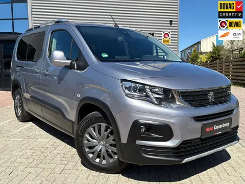 Peugeot Rifter Long 1.2 Puretech Long Allure . WEINING KM GARANTIE