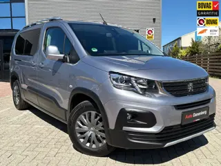 Peugeot Rifter Long 1.2 Puretech Long Allure . WEINING KM GARANTIE