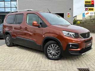 Peugeot Rifter Long 1.2 Puretech Long Allure Weinig KM! GARANTIE