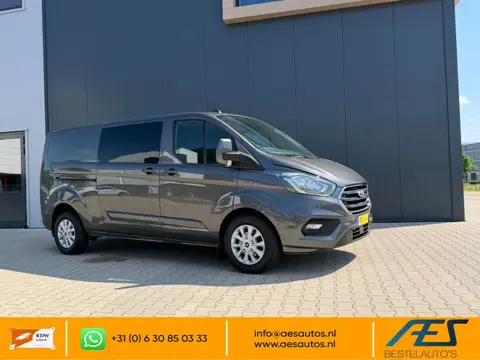 Ford Transit Custom 300 2.0 TDCI L2H1 Limited DC