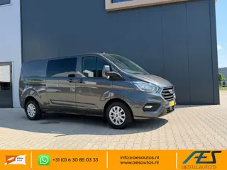 Ford Transit Custom 300 2.0 TDCI L2H1 Limited DC