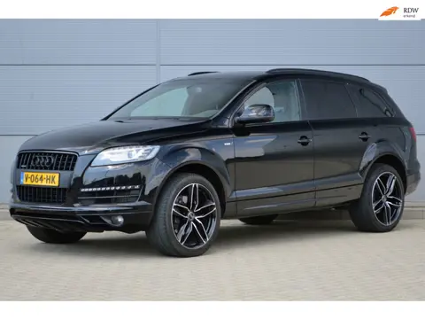 Audi Q7 3.0 TDI quattro Pro Line S