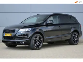 Audi Q7 3.0 TDI quattro Pro Line S