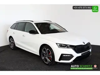 Skoda Octavia Combi 1.4 TSI RS iV PHEV Business *Navi/Canton/Head-up*