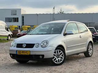 Volkswagen Polo 1.4-16V FSI Athene/DAKJE