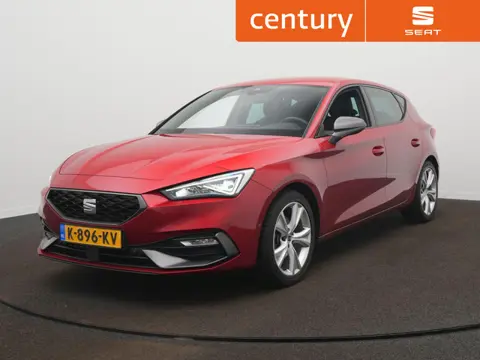 SEAT Leon 1.0 TSI FR Launch Edition Navigatie - Sfeer verlichting - Apple Carplay/Android Auto - 17 