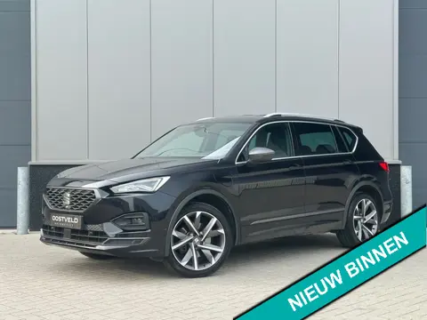 Seat Tarraco 1.4 TSI e-Hybrid PHEV FR |Trekhaak|360|Memory|