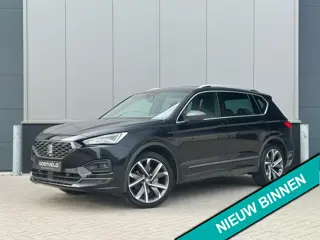 Seat Tarraco 1.4 TSI e-Hybrid PHEV FR |Trekhaak|360|Memory|