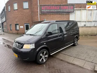 Volkswagen TRANSPORTER TDI 128 KW AUT Camper met hefdak