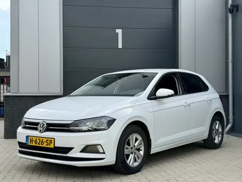 Volkswagen Polo 1.0 MPI Comfortline *Apple Carplay* Cruise Control / Airco / Bluetooth / 16"LMV