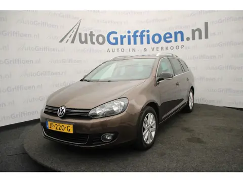 Volkswagen Golf Variant 1.2 TSI Trendline nette stationcar met trekhaak