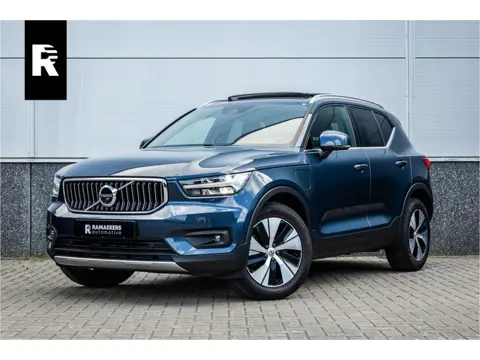Volvo XC40 1.5 T4 Recharge Inscription Expression Trekhaak / Pano / Harman Kardon / Sportstoel