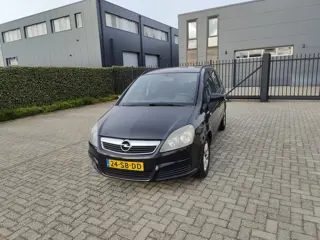 Opel Zafira 1.8 16v bj 2005 rijd goed (bj 2005)