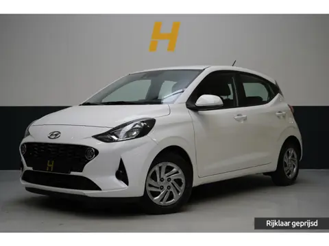 Hyundai i10 1.0 Comfort | Carplay | Cruise control | Airconditioning |