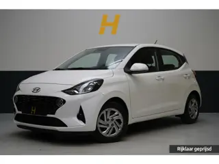 Hyundai i10 1.0 Comfort | Carplay | Cruise control | Airconditioning |
