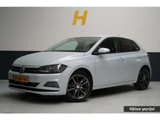 Volkswagen Polo 1.0 TSi 95pk Comfortline 5-drs | Keyless | Parkeersensoren | Carplay | Cruise contro