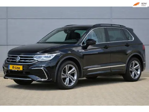 Volkswagen Tiguan 2.0 TDI R-Line Edition