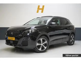 Peugeot 3008 1.2 PureTech Crossway | Panoramadak | Trekhaak | Navigatie | Camera | All-seasonbanden