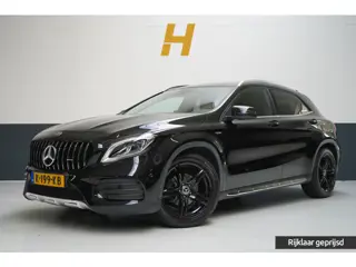 Mercedes-Benz GLA-klasse 200 Premium Plus AMG pakket | Leder | Sportstoelen | Camera | Navigatie | U