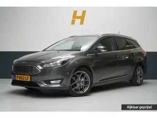 Ford Focus Wagon 1.5 150pk Titanium Automaat | Winterpack | Trekhaak | All-seasonbanden | Keyless | 
