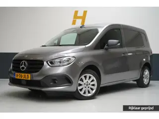 Mercedes-Benz Citan 110 CDI L1 Select Automaat | Schuifdeur R | Achterdeuren | Airconditioning | App