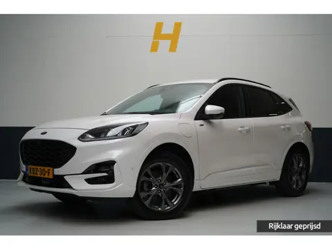 Ford Kuga 2.5 PHEV ST-Line | Blind spot | Navigatie | Adaptive cruise | Camera | Apple Carplay | Key
