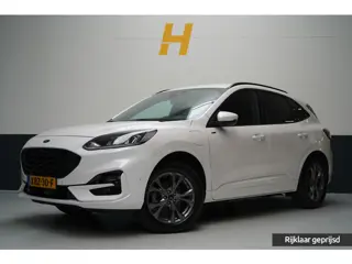 Ford Kuga 2.5 PHEV ST-Line | Blind spot | Navigatie | Adaptive cruise | Camera | Apple Carplay | Key
