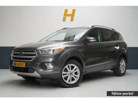 Ford Kuga 1.5 EcoBoost Trend Ultimate | Trekhaak | Climate control | Cruise control | All-seasonband