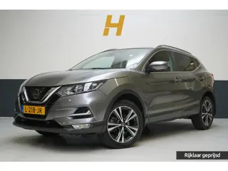 Nissan Qashqai 1.2 N-Connecta Automaat | Navigatie | 360 camera | Cruise control | Lm velgen | Trekh