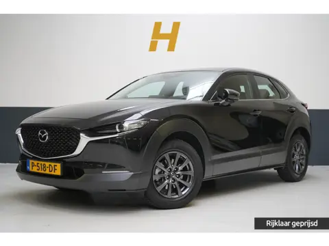 Mazda CX-30 2.0 e-SkyActiv-G M Hybrid Comfort | Head-Up | Stoelverwarming | Stuurverwarming | Adapti