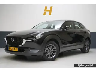 Mazda CX-30 2.0 e-SkyActiv-G M Hybrid Comfort | Head-Up | Stoelverwarming | Stuurverwarming | Adapti