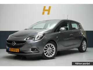 Opel Corsa 1.4 Cosmo 5-drs Automaat | Blind-Spot | Stoelverwarming | Stuurverwarming | Climate contr