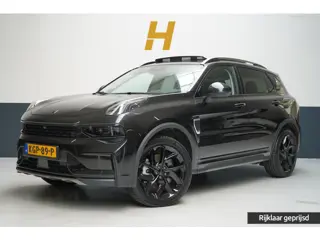 Lynk & Co 01 1.5 | Zwart optiek | Panoramadak | Navigatie | Memory | Apple CarPlay