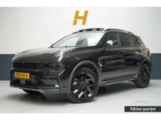 Lynk & Co 01 1.5 | Zwart optiek | Panoramadak | Navigatie | Memory | Apple CarPlay