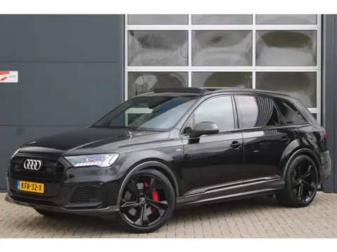 Audi Q7 60 TFSIe 462pk Quattro Competition S-Line | Pano | RS Seats | HUD | ACC | Elek. Trekhaak