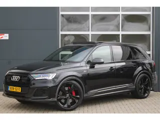 Audi Q7 60 TFSIe 462pk Quattro Competition S-Line | Pano | RS Seats | HUD | ACC | Elek. Trekhaak