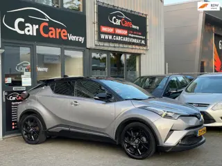 Toyota C-HR 1.8 Hybrid Bi-Tone Plus|APK08-2027|AIRCO|NAVI|CAMERA|CRUISECONTROLE|