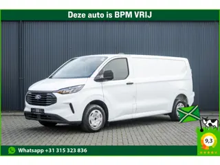 Ford Transit 2.0 TDCI L2H1 | 130PK | CarPlay | Navi | Camera | LED | Cruise | Airco | 3-Zits