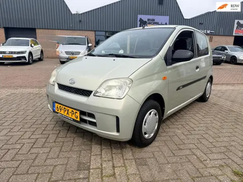 Daihatsu Cuore 1.0 Benzine - APK 12-2026