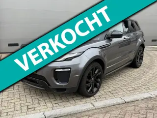 Land Rover Range Rover Evoque 2.0 TD4 Autobiography