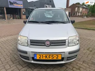 Fiat Panda 1.2 Benzine - 2009 - APK 11-2026
