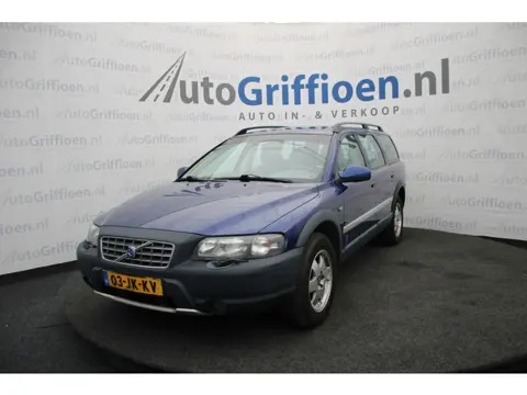 Volvo V70 Cross Country 2.4 T Geartronic Ocean Race nette 4x4 met trekhaak